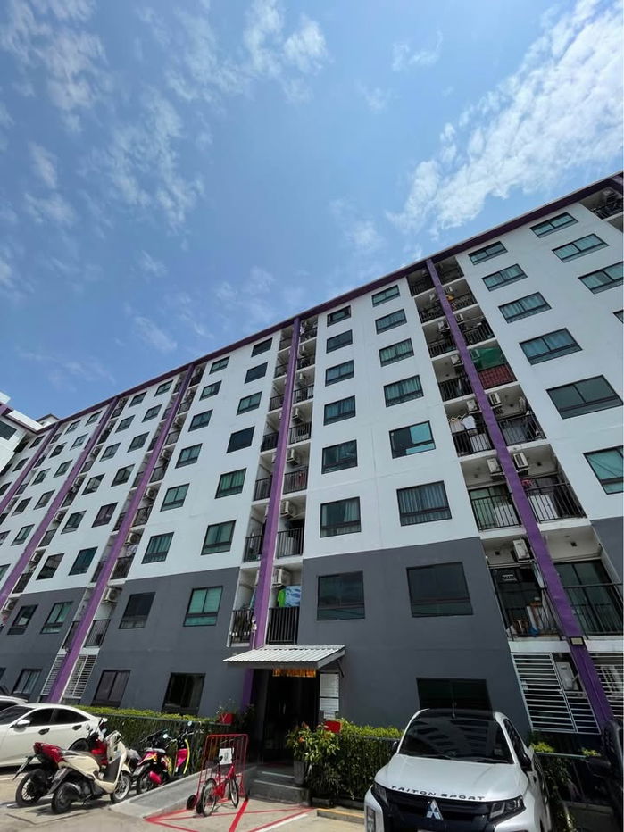 รูป (B0051) The Diamond Nawa Nakhon - Taladthai - รูปที่ 8/10