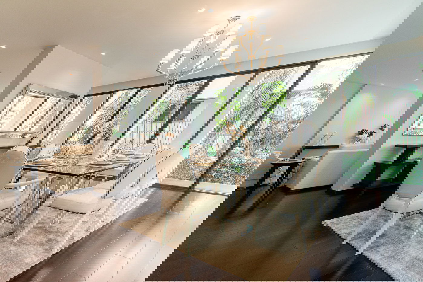 รูป La Citta Delre Thonglor 16 HF-7362 2 bedrooms, for sale - รูปที่ 6/22