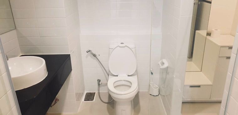 1-bed condo for rent, 31 sqm, IDEO Mix Sukhumvit 103