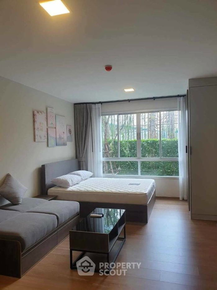 รูป คอนโด สตูดิโอ ที่ ดีคอนโด ธาร จรัญฯ ใน บางขุนศรี (ID 1480288) - รูปที่ 1/8