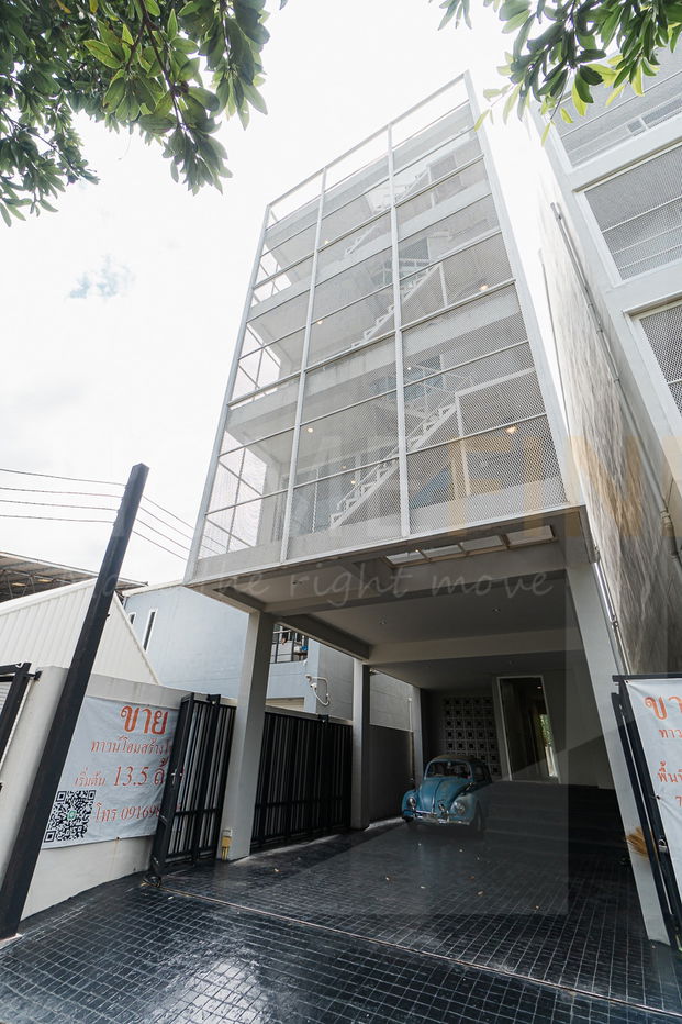 picture New Modern Home Office Sukhumvit 101/1 7 bedrooms, for sale - 4/24