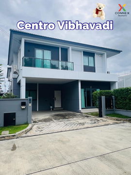 For Rent House , Centro Vibhavadi , Don Mueang , Don Mueang , Bangkok , CX-133428 ✅ Live chat with us ADD LINE @connexproperty ✅ 