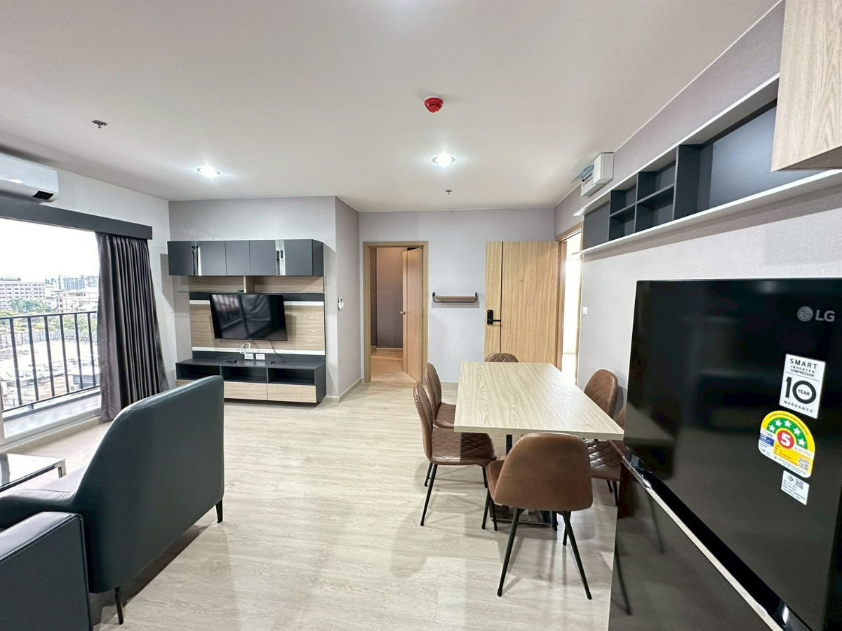 รูป ✨ ให้เช่าคอนโด2ห้องนอน ขนาด 60 ตร.ม. พลัสคอนเน็กซ์ หาดใหญ่ คอนโดทำเลดี กลางเมืองหาดใหญ่ - รูปที่ 6/24