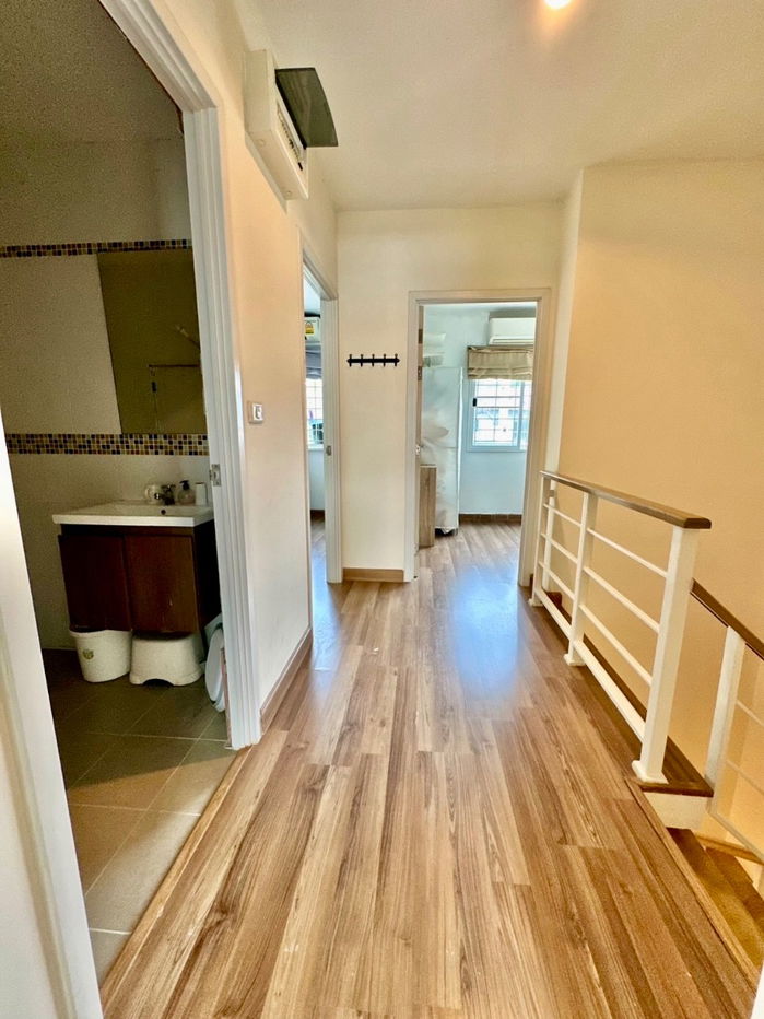 รูป ทาวน์โฮม 2 ชั้น Villette Lite พัฒนาการ 38 โดย SC Asset | ราคาคุ้มค่า เหมาะสำหรับรีโนเวทเพิ่มเติมก่อนเข้าอยู่ | ทำเลดี ใกล้ทองหล่อ–ศรีนครินทร์–พระราม 9 - รูปที่ 15/26