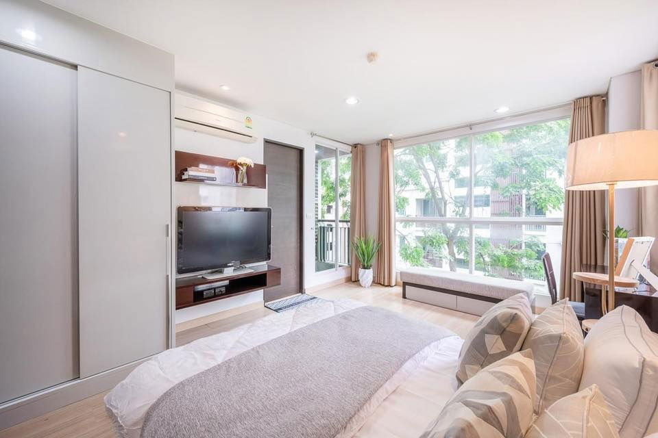 รูป The Address Pathumwan ห้องสวย ราคาดี สอบถามเพิ่มเติมได้ที่ Line @condorental - รูปที่ 2/14
