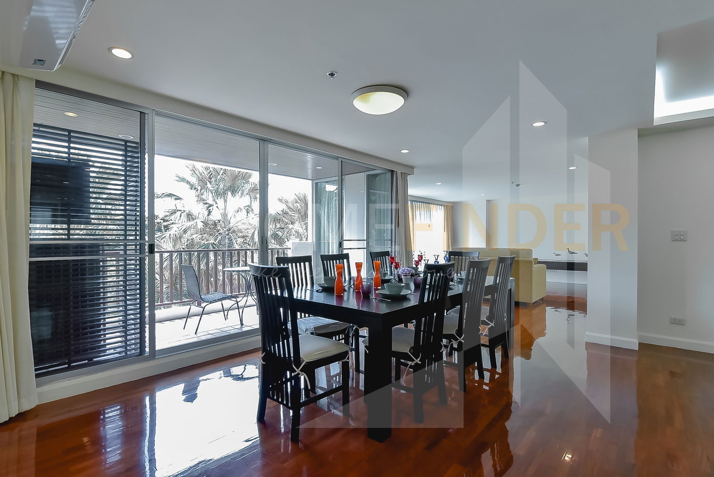 picture Sathorn Gallery Residences 3 bedrooms, for rent - 28/37