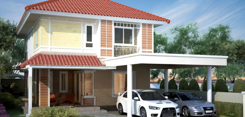 รูปภาพบ้านเดี่ยว