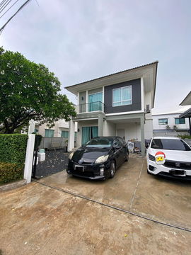 🏡✨ ให้เช่าบ้านเดี่ยว 2 ชั้น โครงการเซนโทร พหลฯ - วิภาวดี (1) 3 ห้องนอน 3 ห้องน้ำ หลังฟิวเจอร์พาร์ค รังสิต ทำเลดี เข้าออกสะดวก