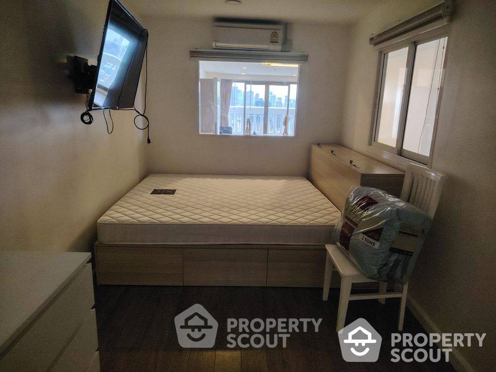 รูป คอนโด 3-ห้องนอน ที่ ณุศา สเตท ทาวเวอร์ คอนโดมิเนียม ใกล้ BTS สะพานตากสิน (ID 1483511) - รูปที่ 8/17