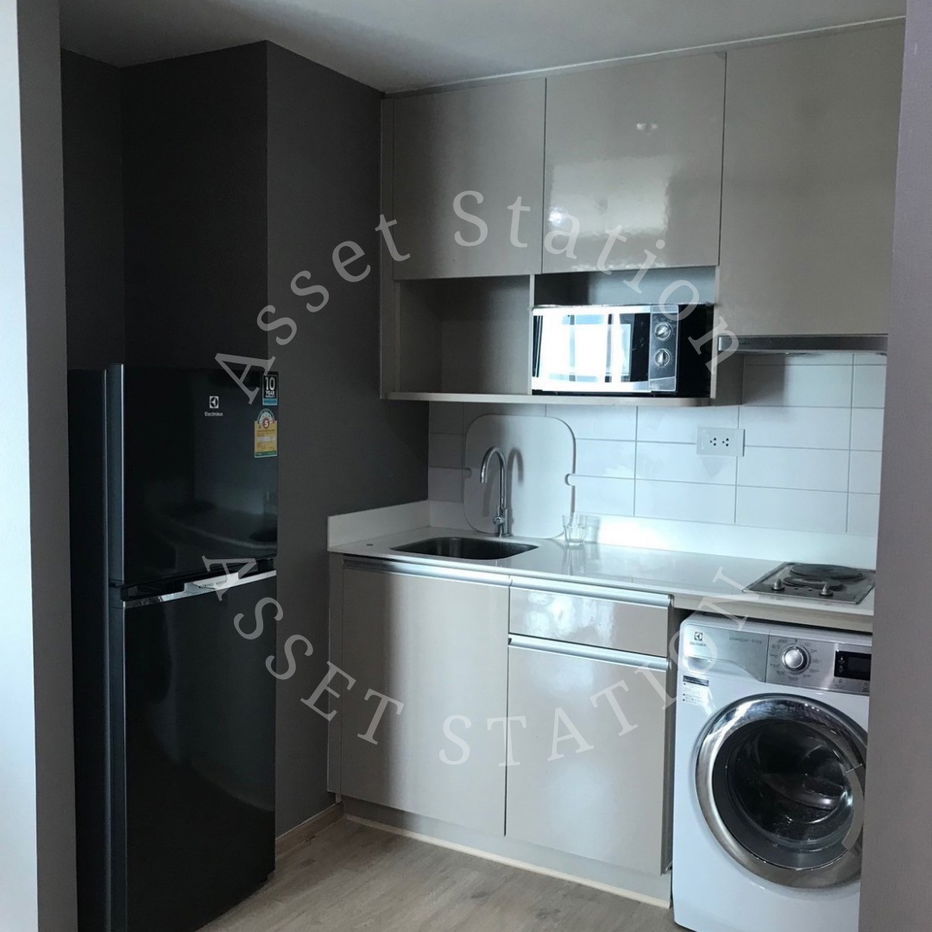 รูป 🌳 ราคาดีมาก🔥IDEO Q Chula-Samyan  ใกล้ MRT สามย่าน 🚅 - รูปที่ 7/8