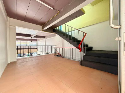 รูป ให้เช่าอาคารพาณิชย์ 4 ชั้นครึ่ง ซอยบรมราชชนนี76 (ติดปากซอยแยก5) อยู่ระหว่างพุทธมณฑลสาย3-4 ขาเข้าปรับปรุงใหม่ สะอาดมาก มีน้ำ/ไฟ พร้อมเข้าอยู่ - รูปที่ 12/37