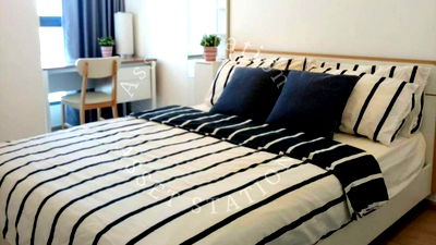 Condos for rent MRT Sam Yan : ✨🌳 IDEO Q Chula-Samyan✨ – Luxury condo near MRT Samyan✨🚈