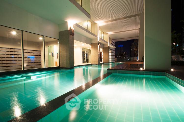 รูป คอนโด 2-ห้องนอน ที่ มิวนิค หลังสวน ใกล้ BTS ราชดำริ (ID 2338845) - รูปที่ 10/11