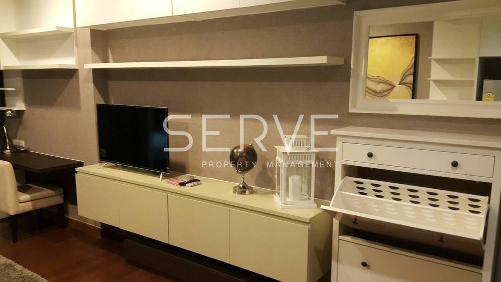 picture 1 Bed 1 Bath with Bathtub Good Location BTS Thong Lo 600 m. / Condo For Rent-Ivy Thonglor - 5/7