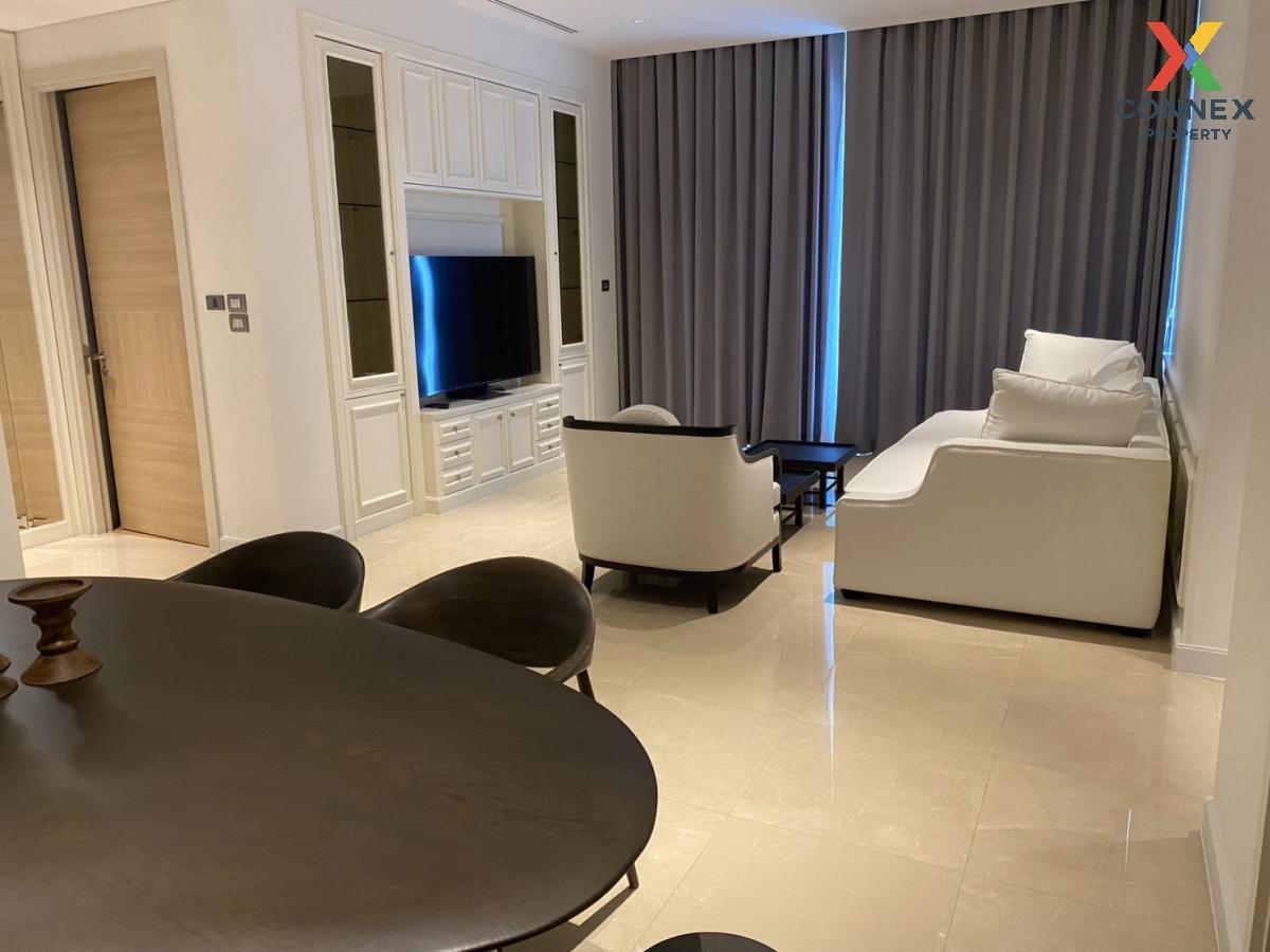 picture 🔥🔥🔥 For Rent Condo , Sindhorn Residences , BTS-Chit Lom , Lumpini , Pathum Wan , Bangkok , CX-130204 ✅ Live chat with us ADD LINE @connexproperty ✅ 🔥🔥🔥 - 1/12