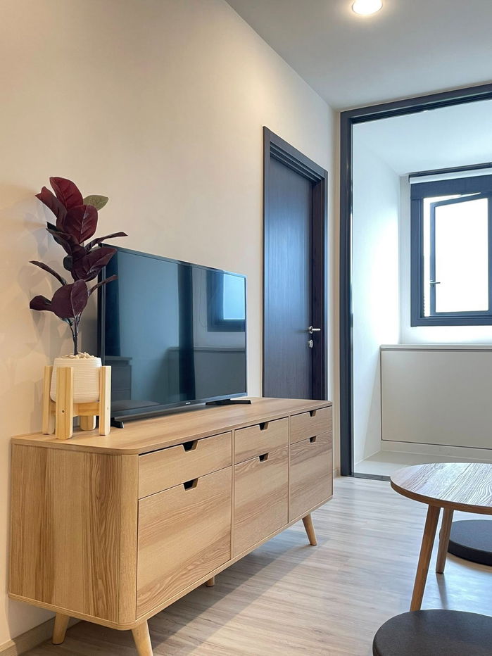 รูป XT HUAIKHWANG ห้องสวย ราคาดี สอบถามเพิ่มเติมได้ที่ Line @condorental - รูปที่ 2/6