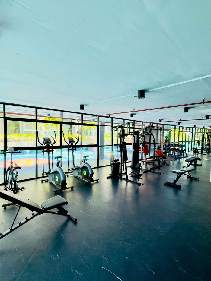 รูป เดอะ แกรนด์ จอมเทียน พัทยา – 1 ห้องนอน (โควตาต่างชาติ) - รูปที่ 15/24