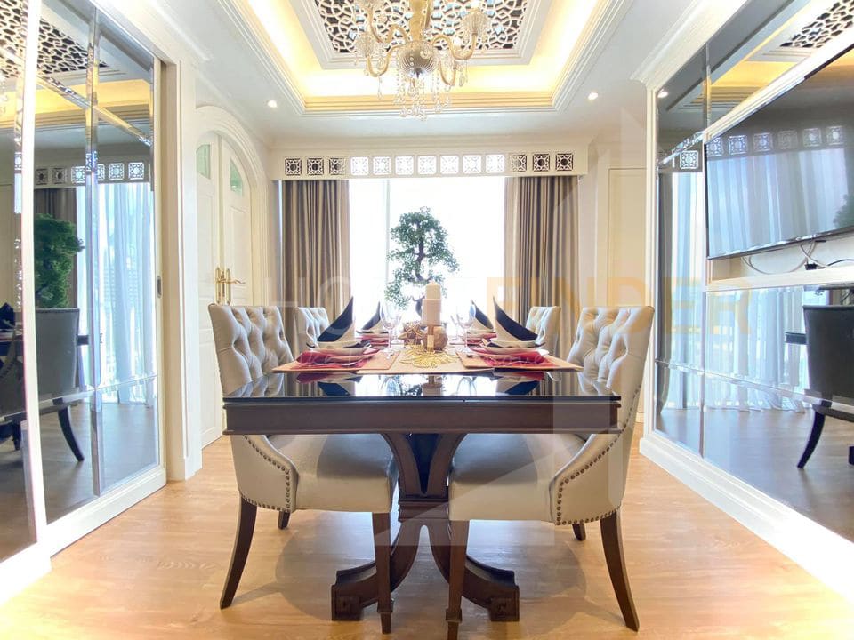 รูป Park Origin Phromphong 2 bedrooms, for rent - รูปที่ 31/31