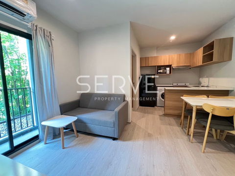 Rent & Sale 2 Bed Unit For Rent Good Location Close To Central Bang Na-NUE Noble Centre Bangna