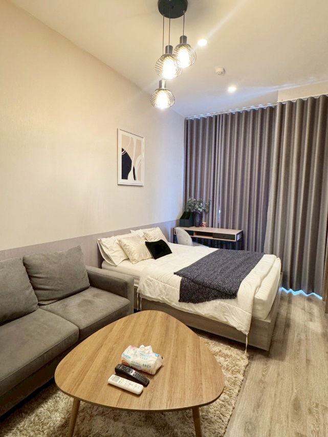 รูป ***ให้เช่า ไนท์บริดจ์ ไพร์ม อ่อนนุช (คอนโดหรู..ห้องสวย!!!) *รับโปรพิเศษ* LINE : @Feelgoodhome (มี@หน้า) - รูปที่ 4/11