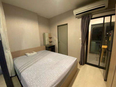 C6181 Rent  :  Condo  IDEO Sukhumvit 115 ( BTS Pu Chao Saming Phrai ) 064 665 4666