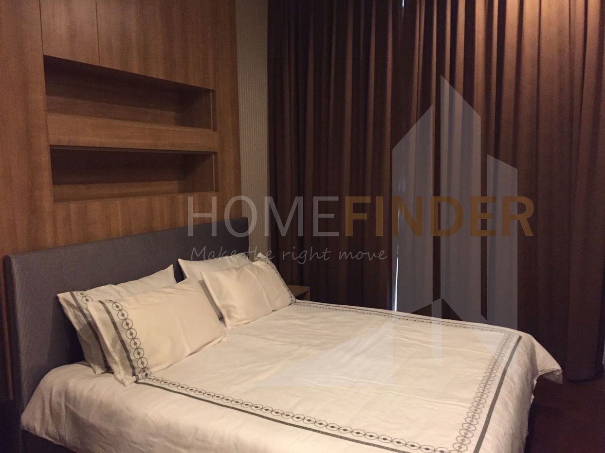 picture Quattro by Sansiri 1 bedroom, for rent - 3/13
