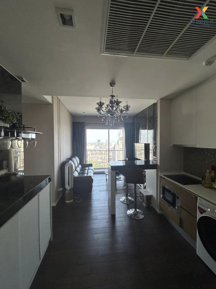 picture For Rent Condo , The Saint Residences , MRT-Phahon Yothin , Chomphon , Chatuchak , Bangkok , CX-132870 ✅ Live chat with us ADD LINE @connexproperty ✅  - 9/12