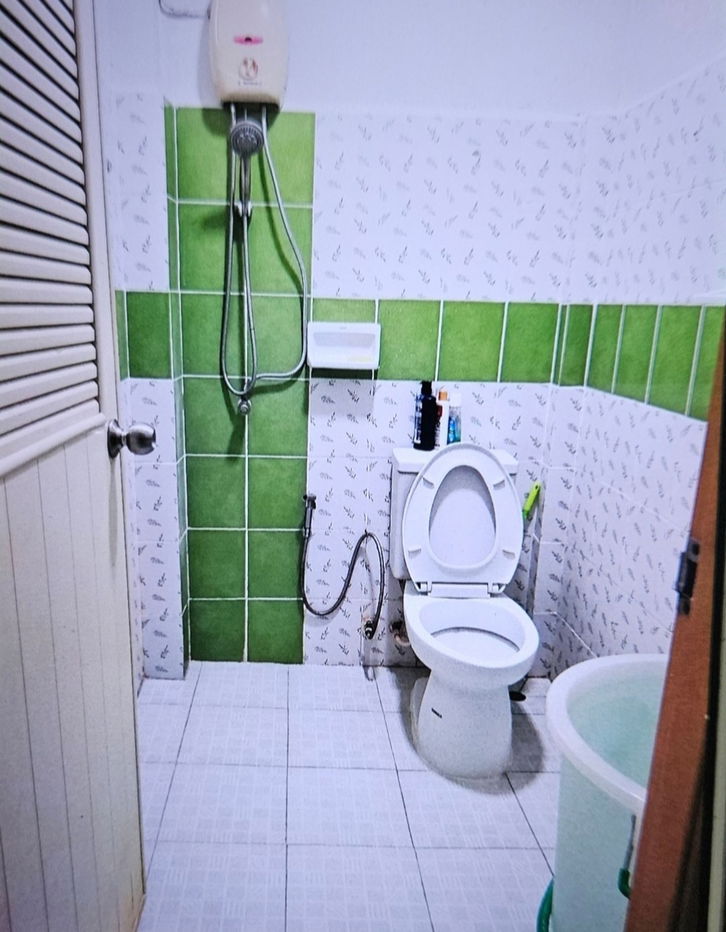 รูป ขายทาวเฮ้าส์ 2 ชั้น 4 นอน ติดถนน บางกรวย-ไทรน้อย เดินทางสะดวก - รูปที่ 7/11