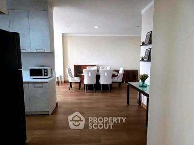 Condos for rent Khlong Toei : 3-BR Condo at The Waterford Diamond Tower Sukhumvit near BTS Phrom Phong (ID 2337904)