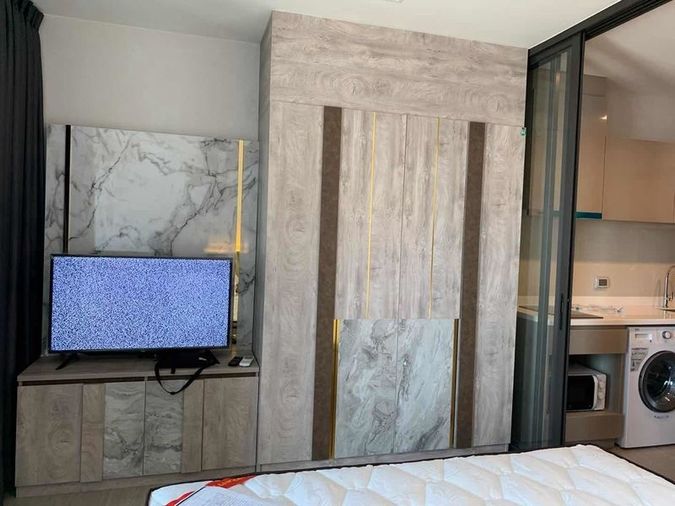 For Rent Life Sukhumvit 62 Fully Furnished (Near Bts Bangchak)