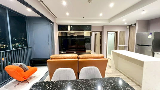 รูปภาพ ✨✨LineID: @AgentCondo (มี@ ข้างหน้า)✨✨ ให้ เช่าคอนโด IDEO Mobi 66 พร้อมเข้าอยู่ ราคาดีสุด