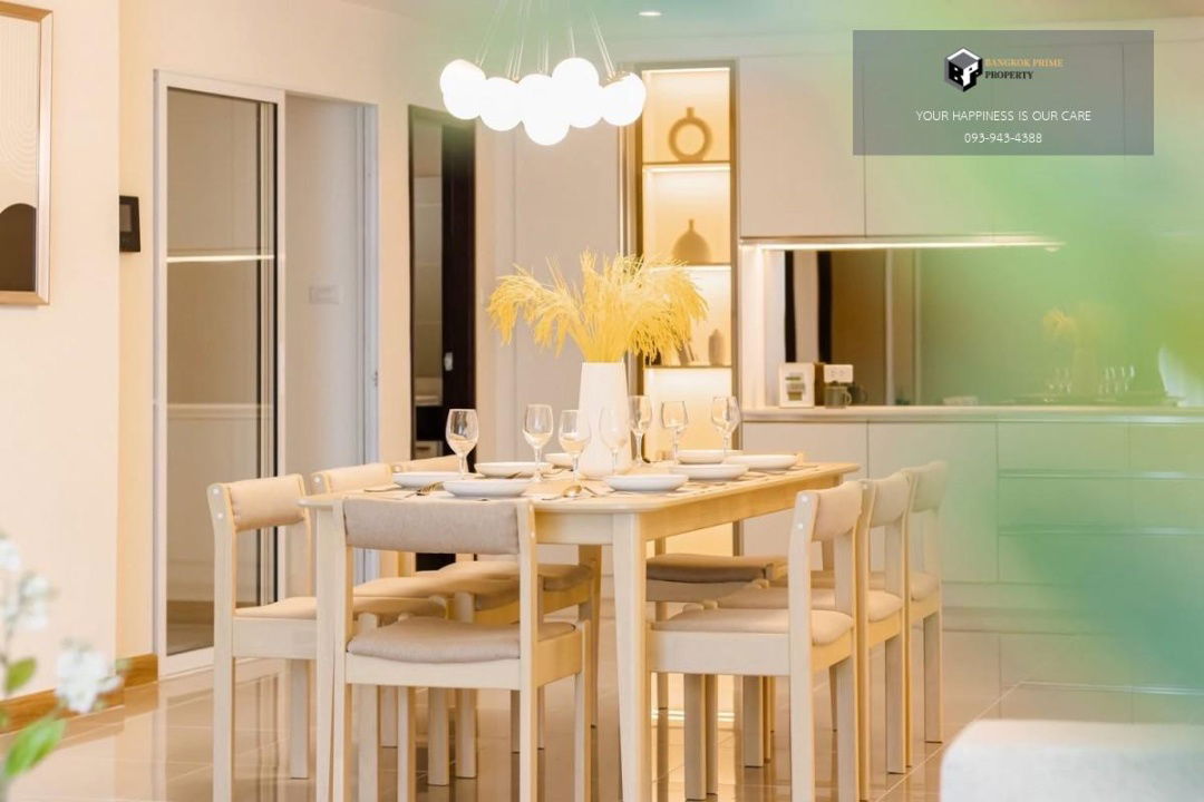 รูป Supalai River Resort | For rent “ Supalai River Resert เจริญนคร #2025100612206 - รูปที่ 10/16