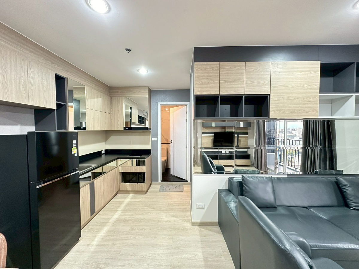 รูป ✨ ให้เช่าคอนโด2ห้องนอน ขนาด 60 ตร.ม. พลัสคอนเน็กซ์ หาดใหญ่ คอนโดทำเลดี กลางเมืองหาดใหญ่ - รูปที่ 3/24