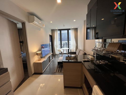 FOR RENT condo , The Line Asoke - Ratchada , MRT-Phra Ram 9 , Din Daeng , Din Daeng , Bangkok , CX-34300 ✅ Live chat with us ADD LINE @connexproperty ✅ 