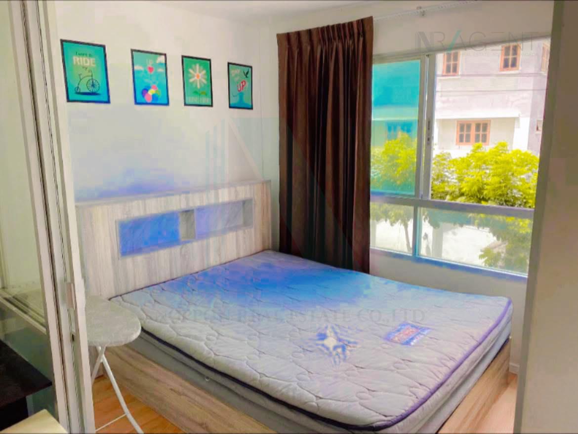 รูป ขายคอนโด ลุมพินี วิลล์ อ่อนนุช 46 อาคาร B1 ชั้น 3 1 ห้องนอน ขนาด 23 ตรม ใกล้ Seacon Square - รูปที่ 5/8