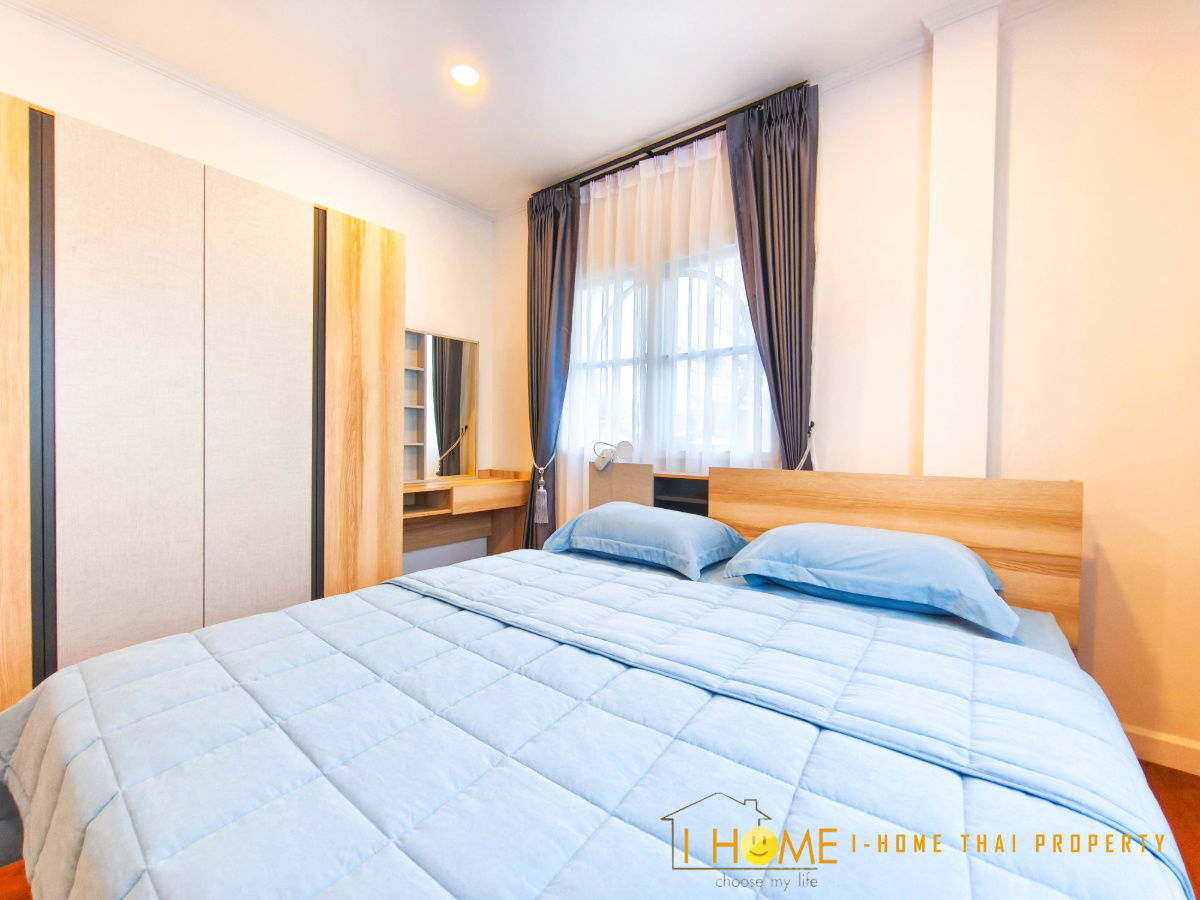 picture Two-storey pool villa for rent with 5 bedrooms,4 toilets and 1 kitchen.  - 26/62