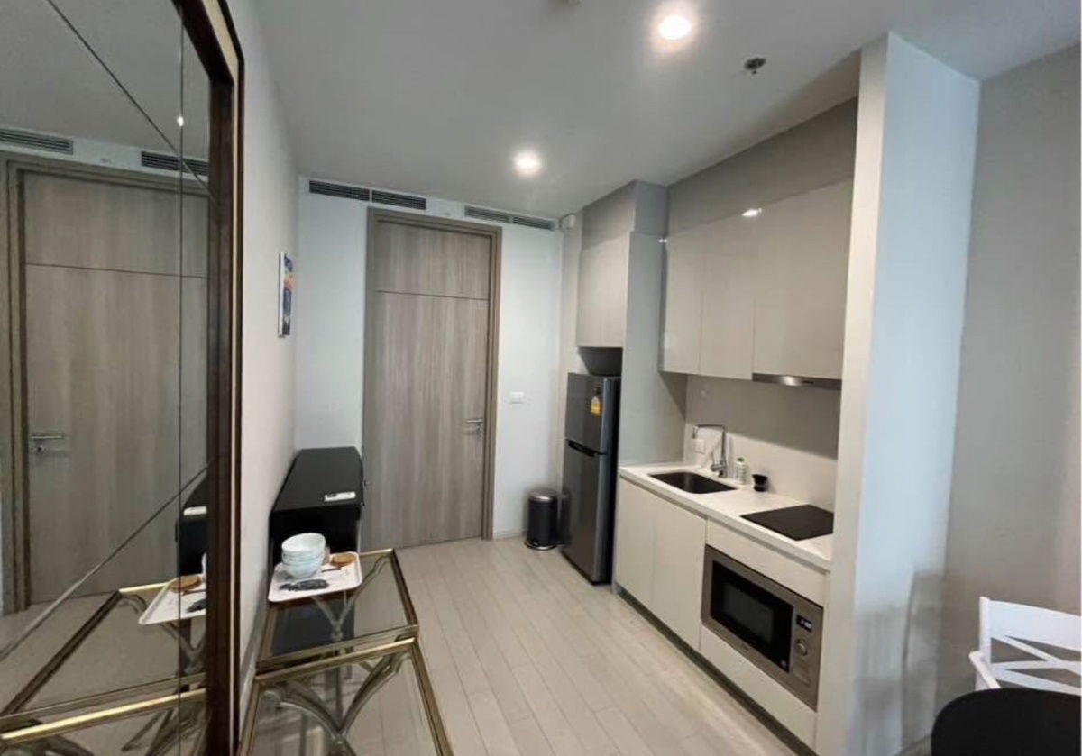 รูป #A124244 ✅ 6/10/68  ขายคอนโด Noble Ploenchit 📲📢สอบถาม ld line @condoboy - รูปที่ 3/9