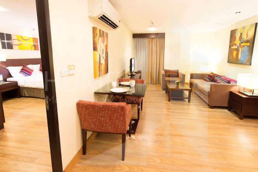 picture Lohas Residences Sukhumvit 1 bedroom, for rent - 7/12