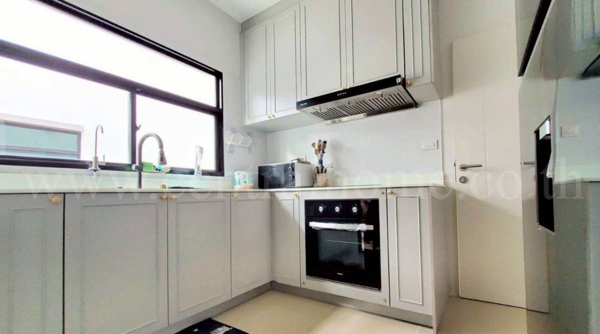 รูป บ้านแฝด อณาสิริ รามคำแหง บิวท์อินทั้งหลัง พร้อมเข้าอยู่  - รูปที่ 7/20