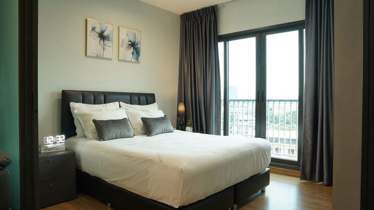 For Rent The Tree RIO Bang-Aor Station (Near MRT Bang-Aor )