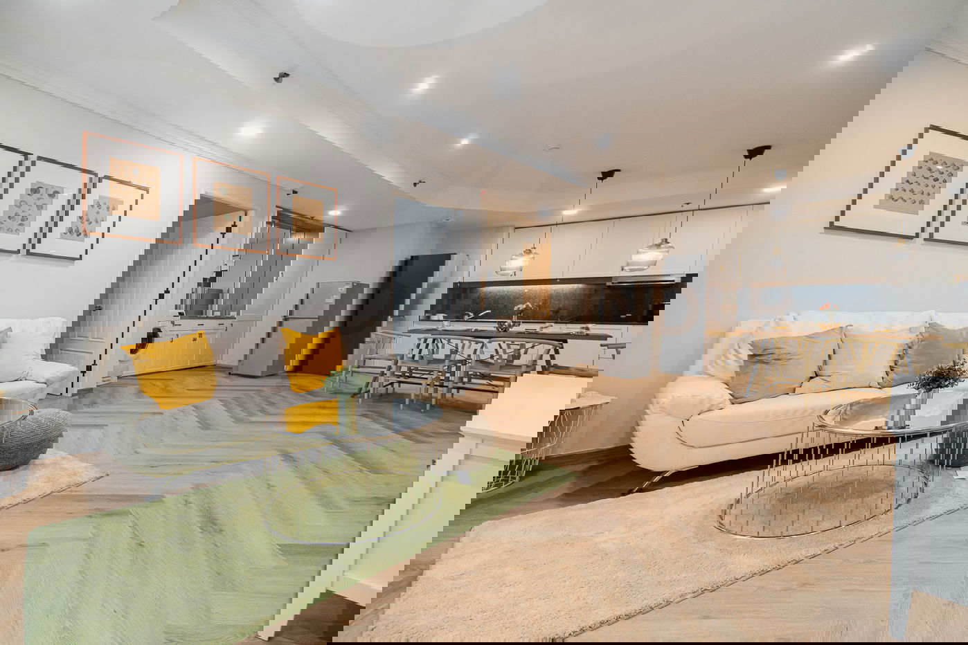 รูป Las Colinas 2 bedrooms, for rent - รูปที่ 18/24