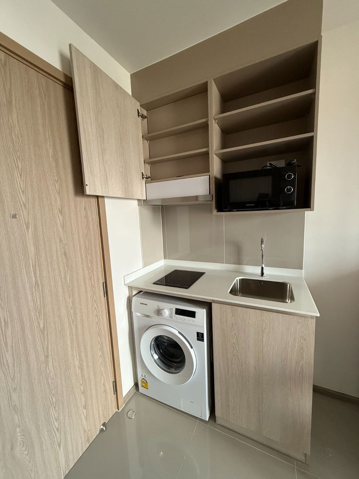 รูป NIA by Sansiri ห้องสวย ราคาดี สอบถามเพิ่มเติมได้ที่ Line @condorental - รูปที่ 5/10