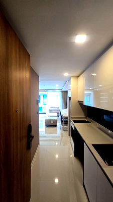 Condos for sale : The Star Hill Condo, Luxury Condo near Chiang Mai University