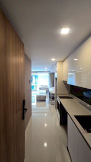 เดอะสตาร์ฮิลล์ คอนโดหรู ใกล้มหาวิทยาลัยเชียงใหม่ 2 ห้องนอน 1 ห้องน้ำ