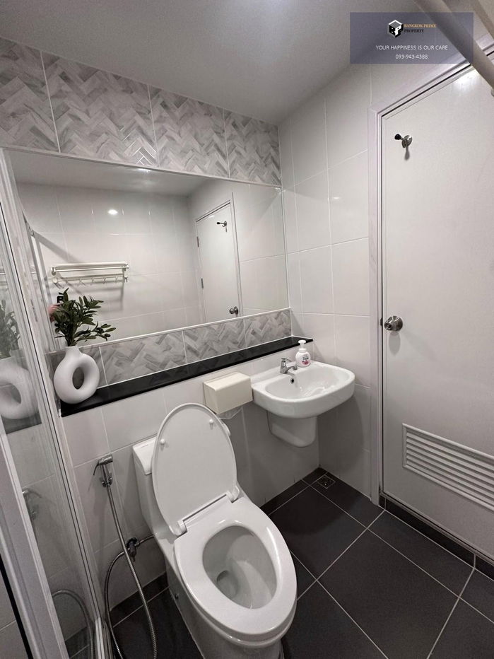 รูป Regent Home Bangna | 🚝BTS บางนา เพียง 400 ม.ห้องแต่งครบ พร้อมอยู่ #2025100612203 - รูปที่ 11/11