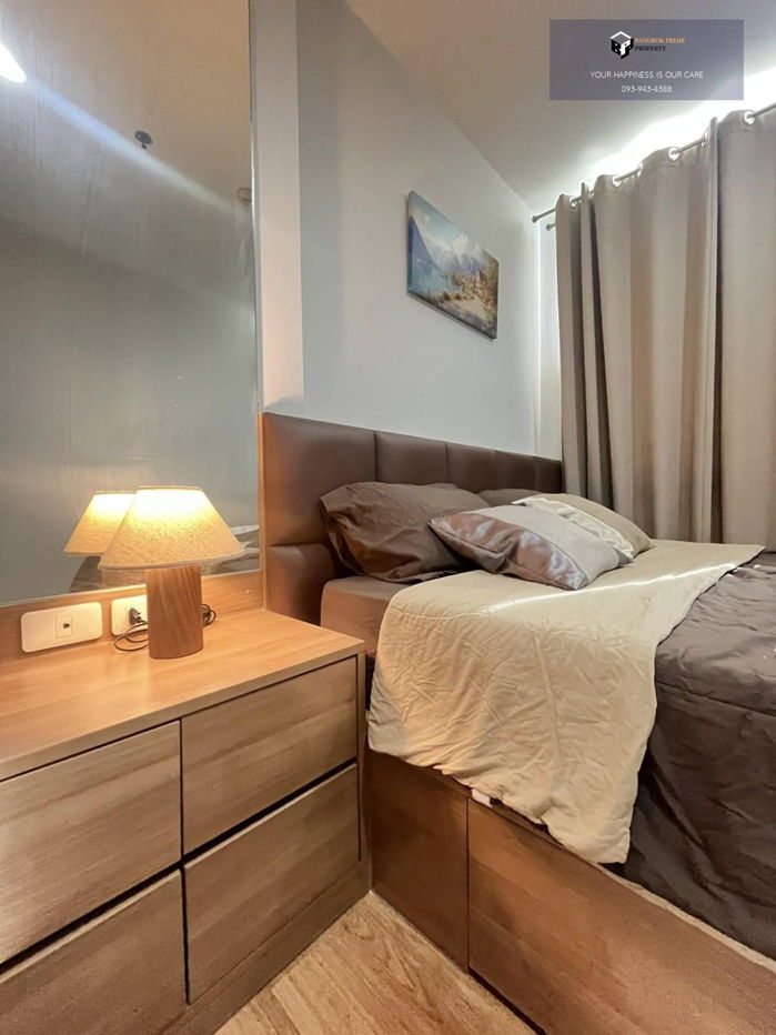 รูป The base sukhumvit 77 | 🚝ใกล้ BTS อ่อนนุช เฟอร์นิเจอร์บิ้วอินทั้งห้อง วิวสระว่ายน้ำ #2025100612212 - รูปที่ 2/9