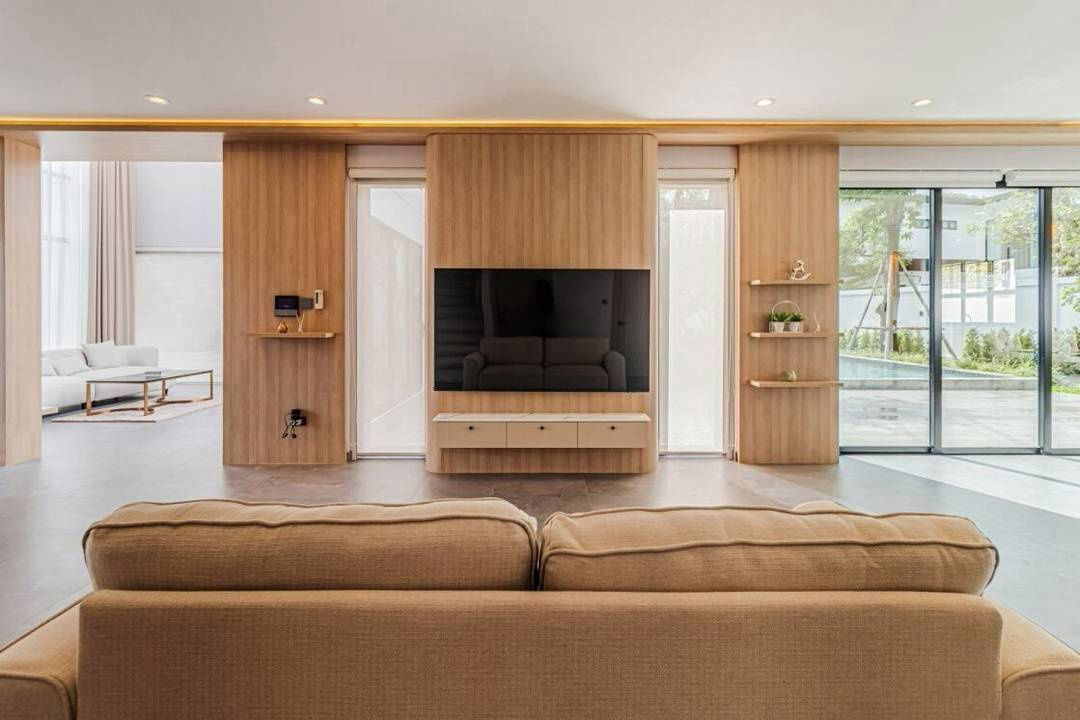 picture Pool Villa for Sale  4 bedroom and 5 bathroom. - 8/20