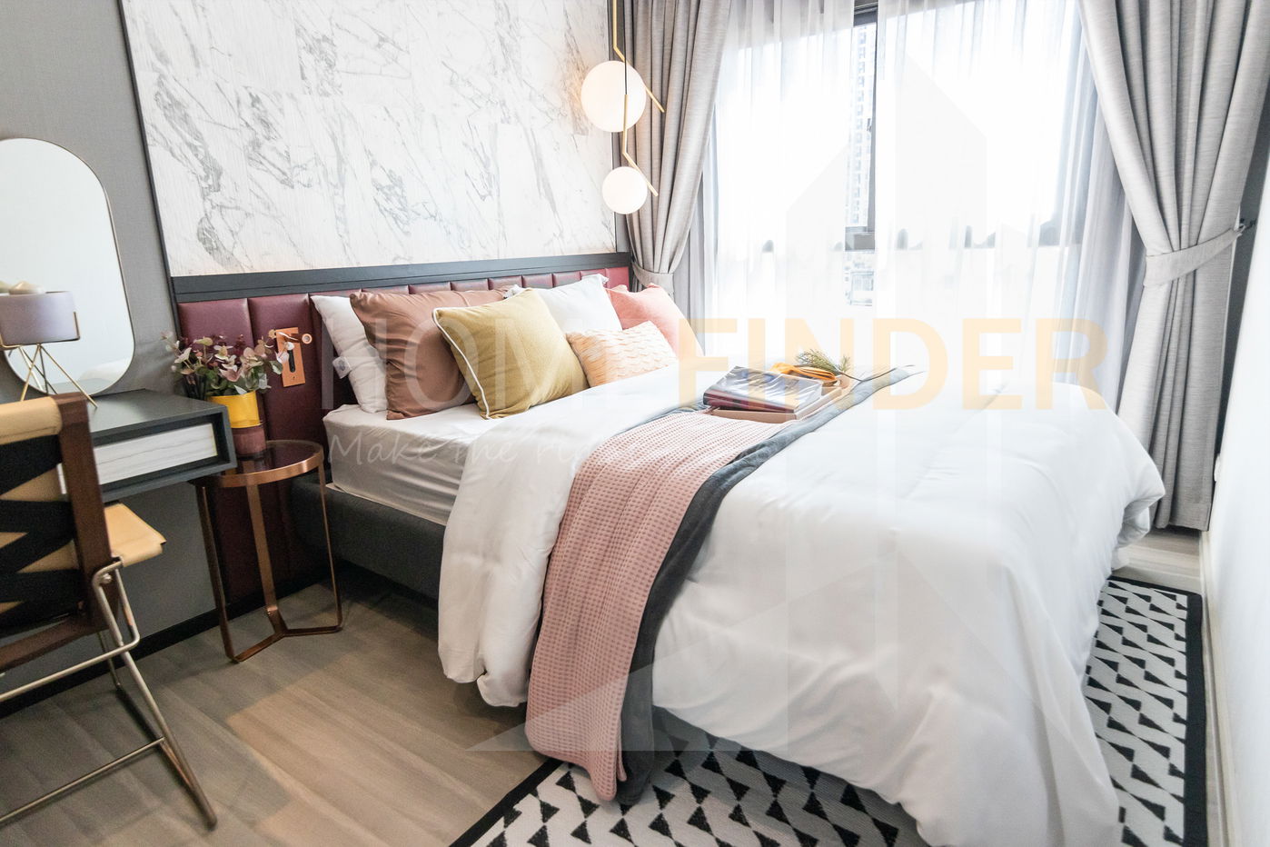 รูป The Parkland Charan-Pinklao 1 bedroom, for sale - รูปที่ 18/32