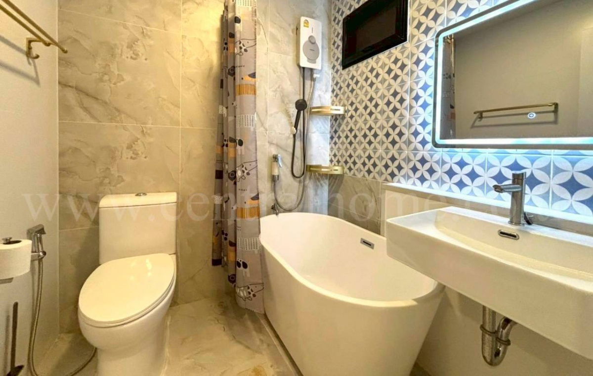 รูป บ้านแฝด อณาสิริ รามคำแหง บิวท์อินทั้งหลัง พร้อมเข้าอยู่  - รูปที่ 13/20