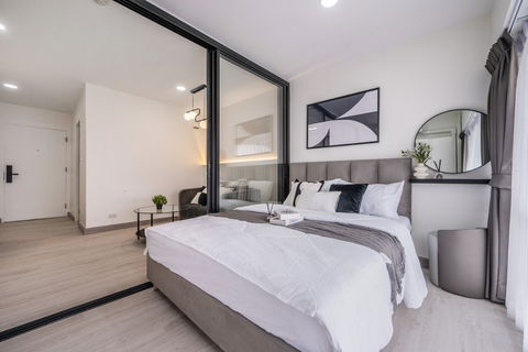 สุภาพงษ์ เพลส ลาดพร้าว 35 ใกล้รถไฟฟ้า ห้องสวย พร้อมอยู่_Do727